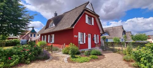 Zierow House | Reethaus "Villa Jane"