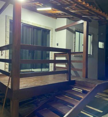 Miguel Pereira House | Refúgio do Javary Casa Moderna em Miguel Pereira