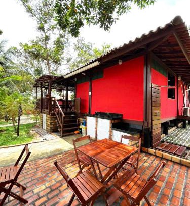 Barreirinhas Ski Chalet | Refúgio em Barreirinhas Chalé