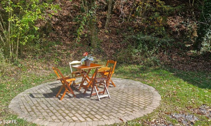 Jardim Alpestre House | Refúgio Freya