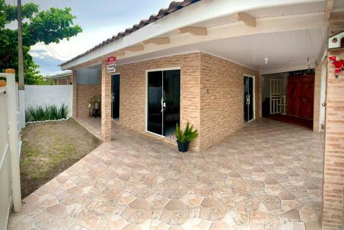 Pontal do Parana House | Refúgio perto do Mar: Ótima casa a 350m da praia