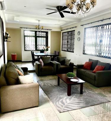 Teshie Apartment | Refined Comfort at the Right Price-Four Bedroom Luxury Apartment