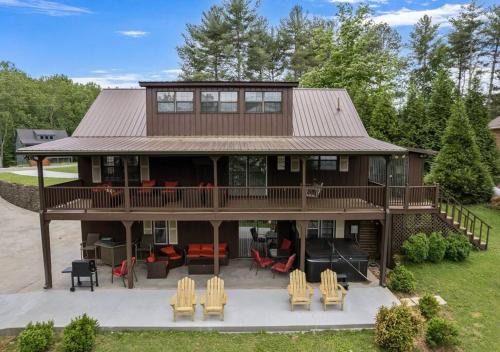 Winchester House | Reflection Bay