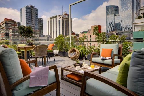 Colonia Cuauhtemoc Apartment | Reforma Guest House