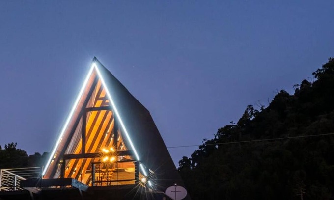 Urubici Ski Chalet | Refuge Green mountain