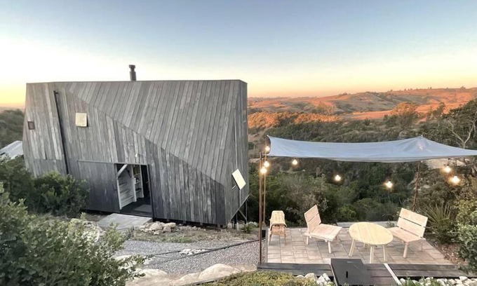 Navidad House | Refugio costero Tevo