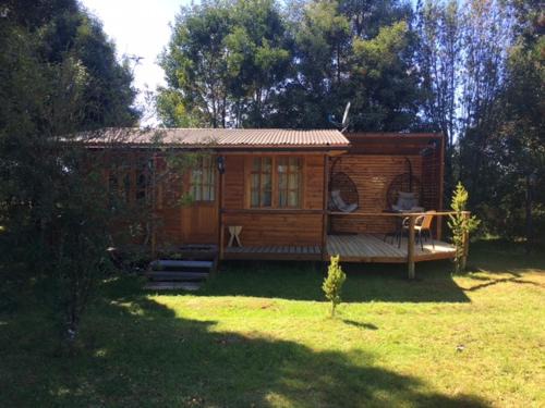 Dalcahue House | Refugio del Chucao Chiloe
