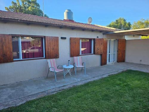 Balneario El Condor House | Refugio El Condor