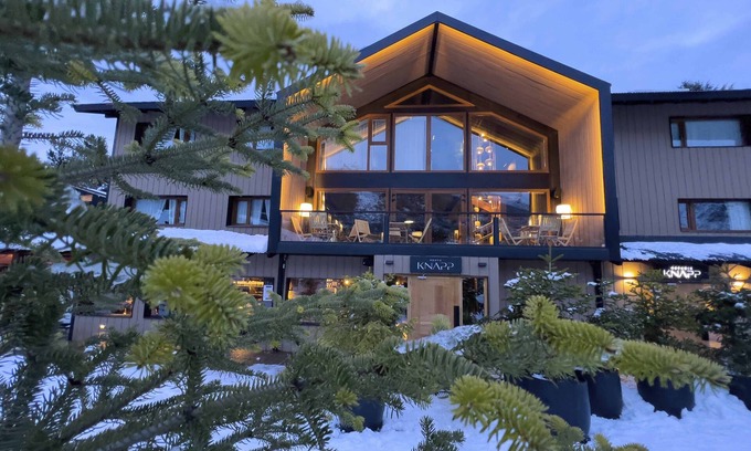Villa Catedral Hotel | Refugio Knapp