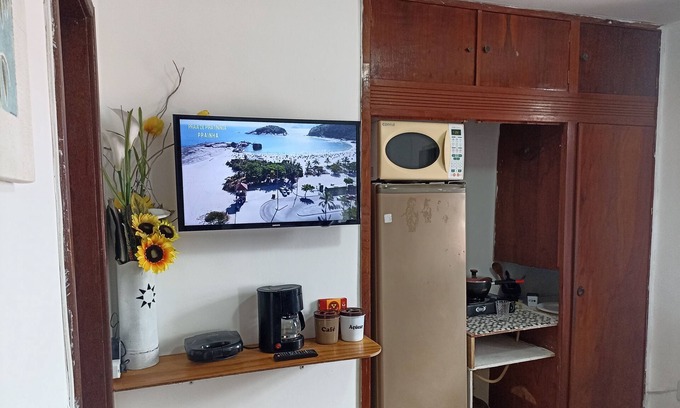 Piratininga Apartment | Refugio Suíte Independente! a 100m da Praia de Piratininga