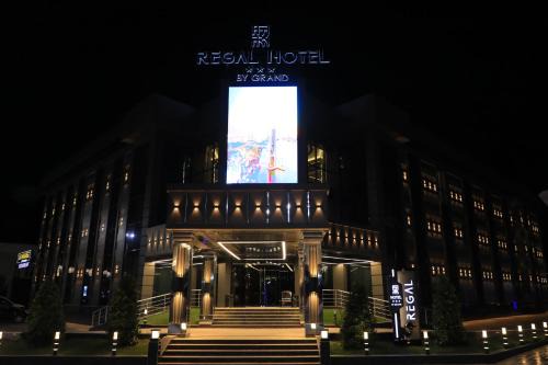 Navoiy Hotel | Regal Hotel by Grand