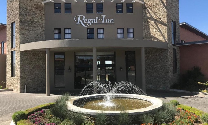 Greater Johannesburg Metropolitan Area Hotel | Regal Inn Hotel Midrand
