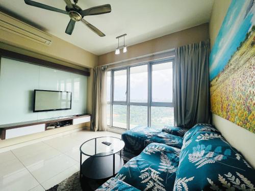 Chow Kit Apartment | Regalia Residence And Suites By The Relaxstay