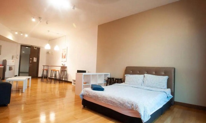 Chow Kit Apartment | Regalia Suites @KL