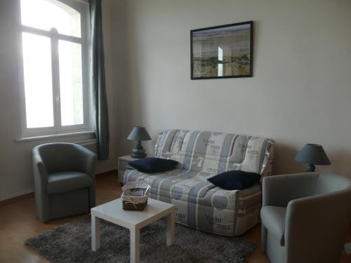 Saint-Valery-sur-Somme Apartment | Regard Sur La Baie