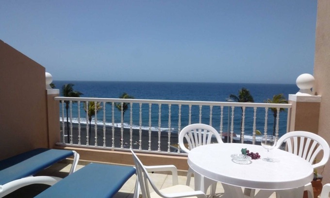 Puerto Naos Apartment | Regata 3b - Regata, Spanien