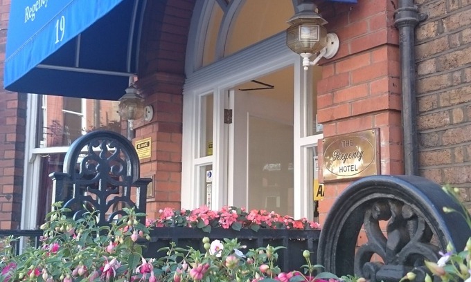 Marylebone Hotel | Regency Hotel Westend