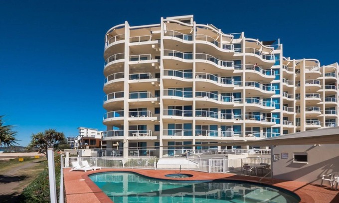Palm Beach Apartment | Regency on the Beach