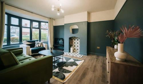 Middlesbrough House | Regent's Retreat - Stunning home in Middlesbrough
