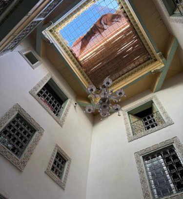 Fes El Bali Hotel | Reggae Riad