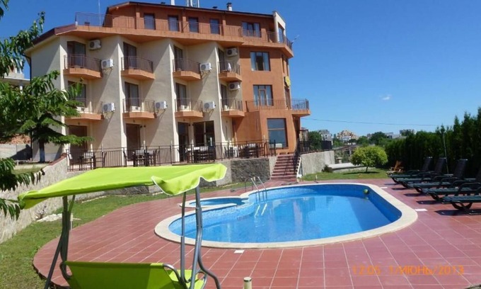 Varna City Centre Hotel | Regina