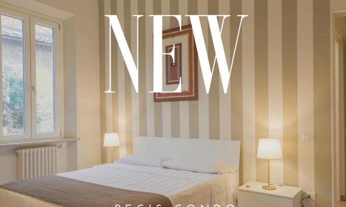 Siena Historical Center Apartment | Regis Condo