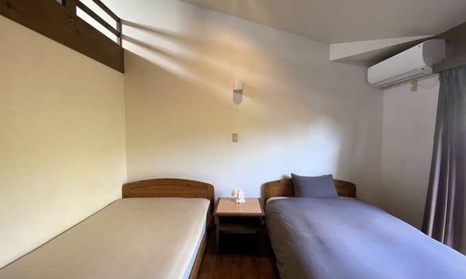 Taketomi-jima Taketomi-cho Cottage | Regular Accommodation Semidetached cottage with/Ishigaki Okinawa