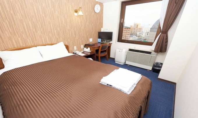 Hanamigawa Hotel | Regular plan room without meals nonsmoking do/Chiba Chiba