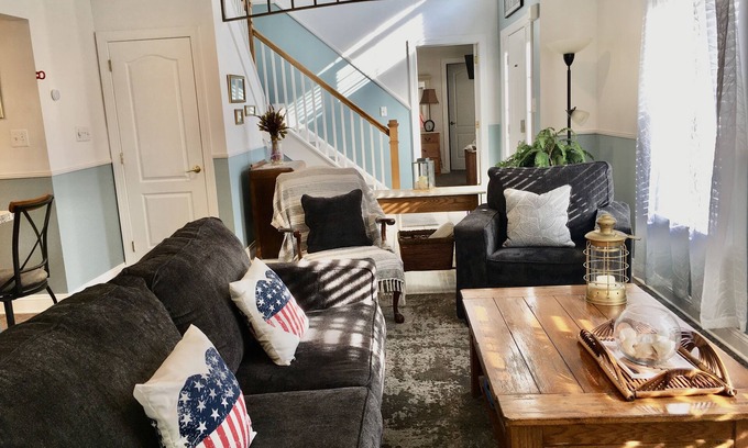 Rehoboth Beach Villa | Rehoboth Beach-Luxury Villa-Linens Included