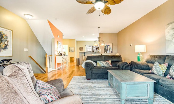 Rehoboth Beach House | Rehoboth Crossing - 36988 Turnstone
