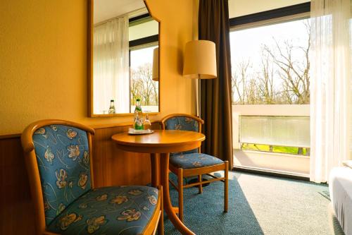 Bad Windsheim Hotel | Reichels Parkhotel