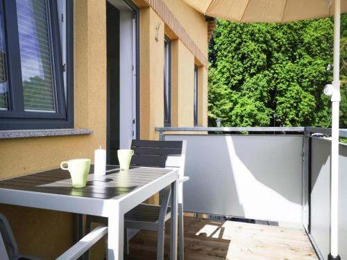 Muritz House | Reihenhaus in Malchow