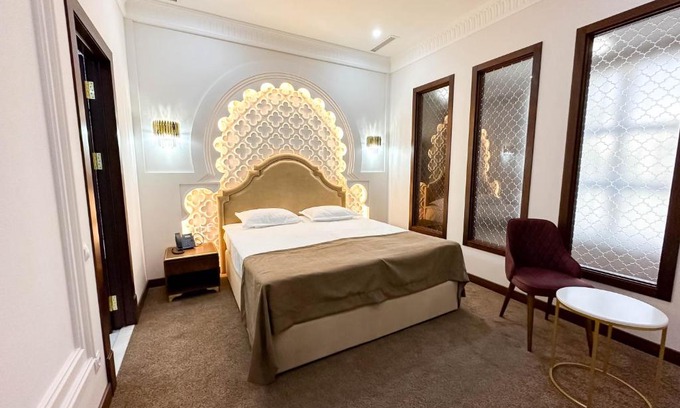 Tashkent Hotel | Reikartz Sote Tashkent