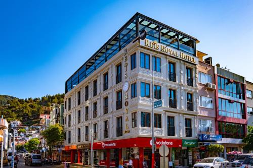 Fethiye Hotel | Reis Royal Hotel