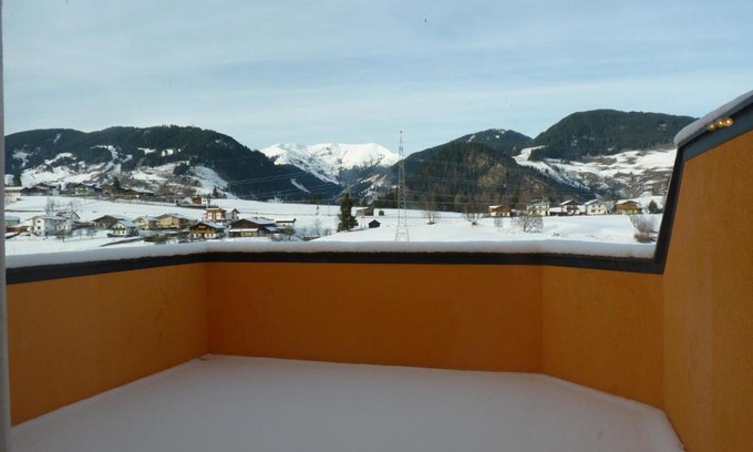 Embach Apartment | Reiterhof Truttenbach