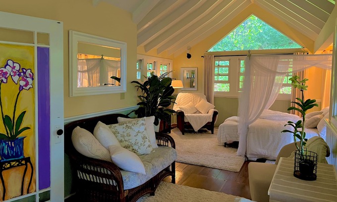 Hawi House | Rejuvenation Suite at Hawi Guesthouse