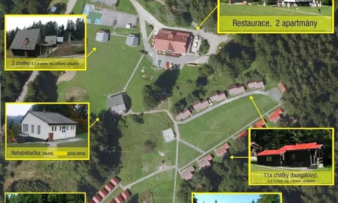 Valasske Klobouky Other | Rekreační středisko Královec