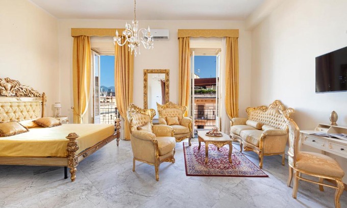 Naples City Centre Hotel | Relais Antica Napoli