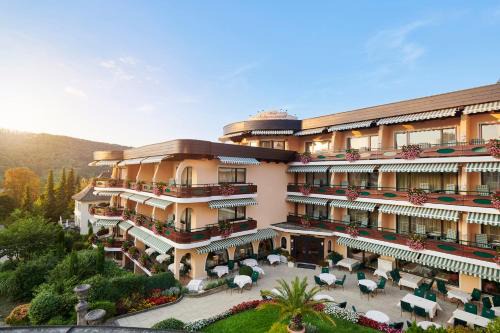 Badenweiler Hotel | Relais & Châteaux Hotel Schwarzmatt
