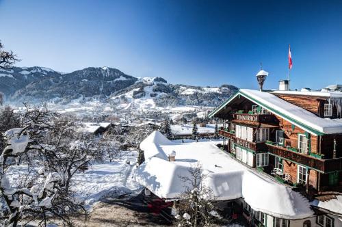 Kitzbuehel Hotel | Relais & Châteaux Hotel Tennerhof