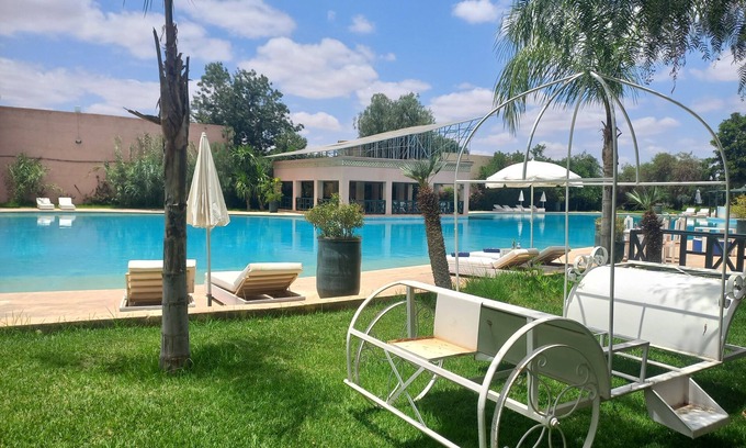 Oulad Dlim House | Relais d'ourika