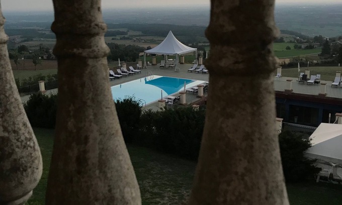 Bassano Sotto Hotel | Relais La Colombara
