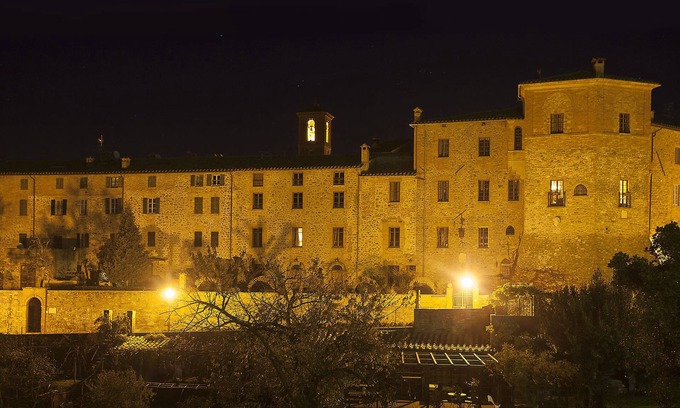 Paciano House | Relais Mastro Cinghiale