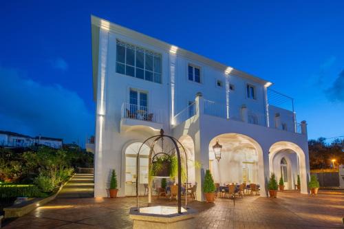 Massa Lubrense Resort | Relais Palazzo del Barone