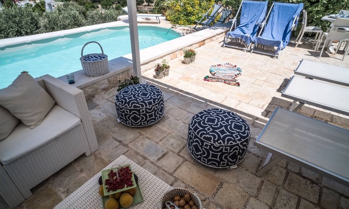Ostuni Condo | Relais Patriarca