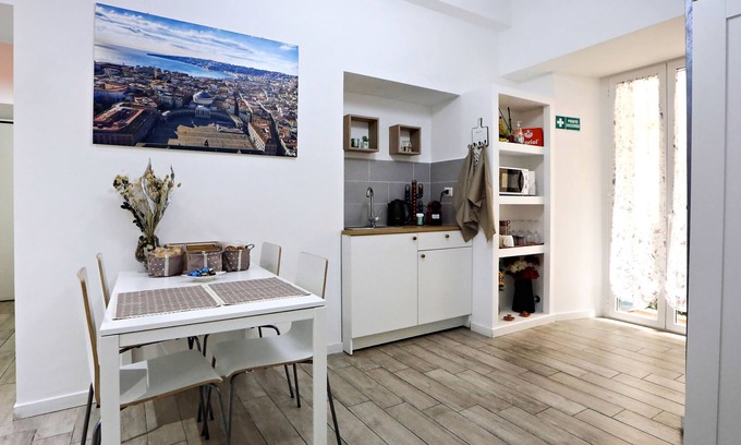 Quartiere III Pinciano House | Relais Villa Borghese