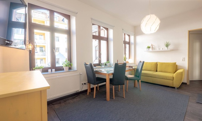 Aachen House | Relax Aachen Boardinghouse Apartment 2