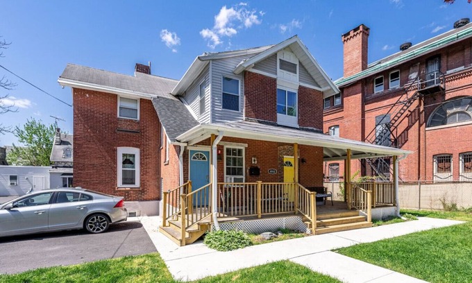 Delair Apartment | Relax and Cozy free parking ~1BR