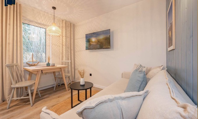 Benz Apartment | Relax and experience: Your vacation apartment in the idyllic Green Village!