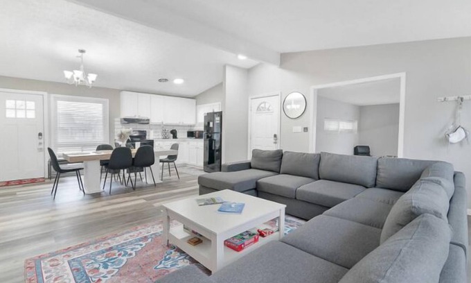 West Akron House | Relax and Play: Golf Course Getaway with Game Room at Vrbo